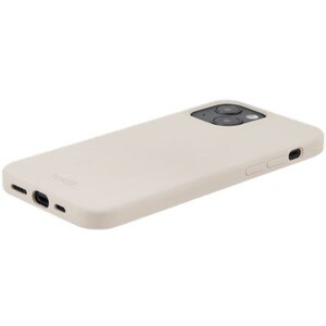 HOLDIT SILICONE CASE IPHONE 13/14 LIGHT BEIGE