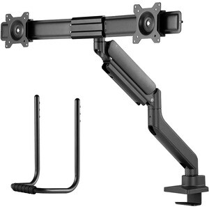Neomounts Desk Mount for Display Screen - 2 Display(s) Supported