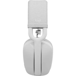 Logitech Zone Vibe 100 Kabellos Kopfbügel, Auf den Ohren Headset - Binaural - Ohrumschließend - 20 Hz bis 20 kHz Frequenzg