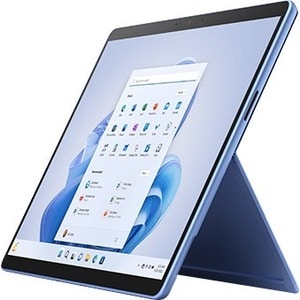 Microsoft Surface Pro 9 Tablet - 13" - 16 GB - 512 GB SSD - Windows 11 Pro 64-bit - Sapphire - Core i7 12th Gen Deca-core 