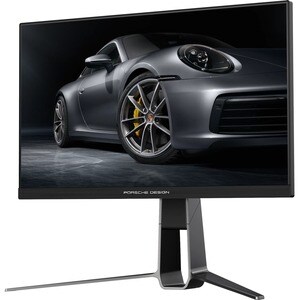 AOC AGON PRO PD27S 27" Class WQHD Monitor LCD para gaming - 16:9 - Preto - 68,6 cm (27") Viewable - Tecnologia IPS (In-pla