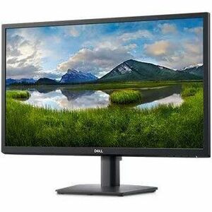 Dell E2423HN 24" Class Full HD Monitor LED - 16:9 - Preto - 60.5 cm (23.8") Viewable - Alinhamento vertical (VA) - LED Bac
