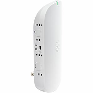 Cisco Business 151AXM Dual Band Wi-Fi 6 IEEE 802.11a/b/g/n/ac/ax/h/d/r/i 1.48 Gbit/s Wireless Range Extender - Yes - 2.40 