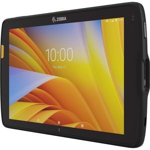 Zebra ET45 Rugged Tablet - 25.7 cm (10.1") WUXGA - Octa-core Dual-core (2 Core) 2.20 GHz Hexa-core (6 Core) 1.80 GHz) - 8 