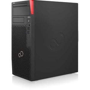 Desktop Computer Fujitsu ESPRIMO P6012 - Intel Core i5 12. Gen. i5-12400 Hexa-Core 2,50 GHz Prozessor - 8 GB RAM DDR4 SDRA
