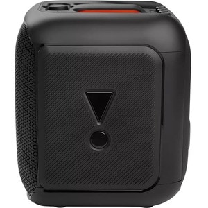 JBL PartyBox Portable Bluetooth Speaker System - 100 W RMS - Black - 50 Hz to 20 kHz - Battery Rechargeable - USB - 1