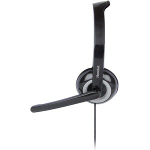 Hamlet Cuffia Stereo USB-C con Microfono per PC e Notebook. Connessione USB tipo C. Bi-Aurale, Sovraurale . Archetto regol