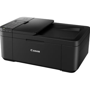 Canon PIXMA TR4650 Sem fios Impressora multi-funcional de jato de tinta - Cor - Copiadora/Fax/Impressora/Scanner - 4800 x 