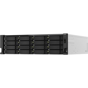 QNAP TS-h2287XU-RP-E2336-32G SAN/NAS Storage System - 1 x Intel Xeon E-2336 Hexa-core (6 Core) 2.90 GHz - 22 x HDD Support