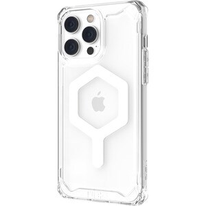Urban Armor Gear Plyo iPhone 14 Pro Max Case - Ice - For Apple iPhone 14 Pro Max Smartphone - Ice - Drop Resistant, Shock 