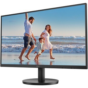 Monitor LCD AOC Q27B3MA 68,6 cm (27") WQHD WLED - 16:9 - Negro mate - 685,80 mm Class - Vertical Alignment (VA) - 2560 x 1