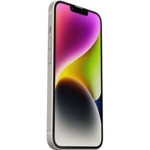 OtterBox iPhone 14 Trusted Glass Screen Protector Clear, Transparent - For LCD iPhone 13, iPhone 14 - Break Resistant, Dro