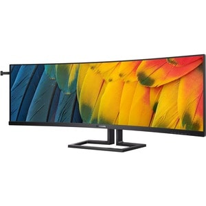 Moniteur LCD Philips 45B1U6900C 45" Class UW-QHD - 21:9 - 113 cm (44,5") Viewable - WLED Rétroéclairage - Résolution 3440 