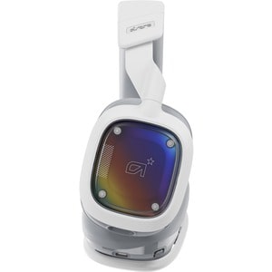 Astro A30 Kabel/Kabellos Kopfbügel Stereo Gaming Headset - Weiß, Lila - Binaural - Ohrumschließend - 20 Hz bis 20 kHz Freq