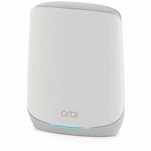 Netgear Orbi RBS760 Triband IEEE 802.11 a/b/g/n/ac/ax 5,40 Gbit/s Drahtloser Access Point - Innen - 2,40 GHz, 5 GHz - 4 x 