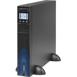 Salicru SLC TWIN SLC-3000-TWIN RT2 LION Double Conversion Online UPS - 3 kVA/2.70 kW - Tower/Rack Convertible - 3 Hour Rec