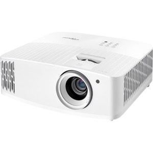Optoma 4K400x 3D DLP Projector - 16:9 - High Dynamic Range (HDR) - Front - 2160p - 4000 Hour Normal Mode - 10000 Hour Econ