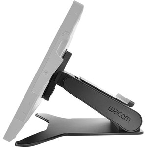 Wacom Cintiq Pro 27 Stand - Up to 27" Screen Support - Desktop - Black