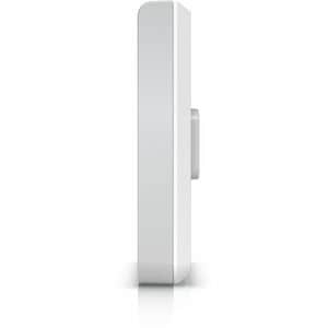 Ubiquiti UniFi U6-IW Dual Band Wi-Fi 6 IEEE 802.11 a/b/g/n/ac/ax 5.37 Gbit/s Wireless Access Point - 2.40 GHz, 5 GHz - MIM