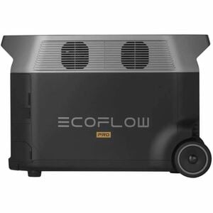 Ecoflow Portable Power Station - Lithium Ion (Li-Ion)