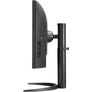 LG Ultrawide 34WQ75C-B 34" Class UW-QHD Curved Screen Gaming LCD Monitor - 21:9 - Textured Black - 86.7 cm (34.1") Viewabl