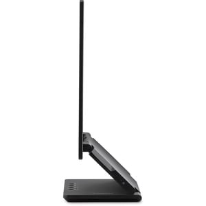 ViewSonic VP16-OLED 15.6 Inch 1080p Portable OLED Monitor with 2 Way Powered 40W USB C, Pantone Validated, Factory Calibra