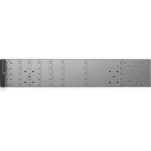 Lenovo ThinkSystem DE4000H 60 x Total Bays DAS/SAN Storage System - 8 GB Flash Memory Capacity - 4U Rack-mountable - Seria