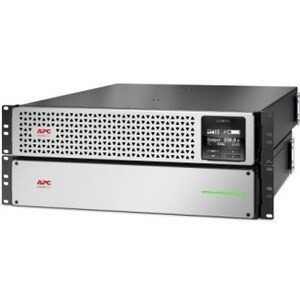 Schneider Electric Smart-UPS On-Line Double Conversion Online UPS - 3 kVA/2.70 kW - 4U Rack-mountable - 48 Minute Stand-by