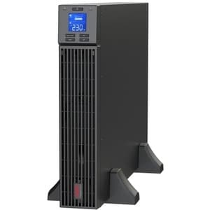 APC by Schneider Electric Easy UPS On-Line Double Conversion Online UPS - 1 kVA - Rack-mountable - 230 V AC Output - 4 - S