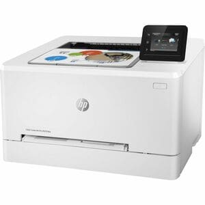 HP LaserJet Pro M255dw Desktop Laser Printer - Colour - 22 ppm Mono / 22 ppm Color - 600 x 600 dpi Print - Automatic Duple