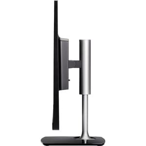 HP N270h 27" (68.6 cm) Class Full HD LCD Monitor - 16:9 - Black, Silver - 27" (68.6 cm) Viewable - In-plane Switching (IPS