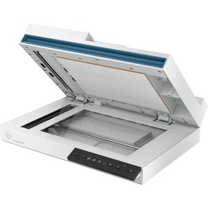 Scanner ADF HP ScanJet Pro 3600 f1 - 600 x 600 dpi Ottico - 48-bit Colore - USB