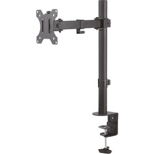Montaggio da tavolo Neomounts FPMA-D540BLACK per Monitor, Flat Panel Display - Nero - Regolabile in altezza - 1 Schermo/i 