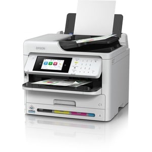 Stampante multifunzione laser Epson WorkForce Pro WF-C5890DWF - Colore - Fotocopiatrice/Fax/Stampante/Scanner - 34 - 34 St