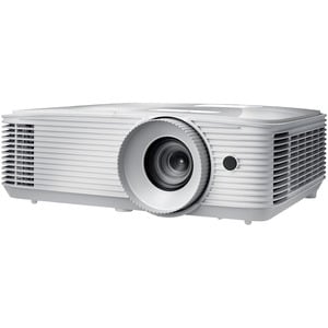 Optoma EH338 3D DLP Projector - 16:9 - Portable - 1920 x 1080 - Front - 1080p - 5000 Hour Normal Mode - 6000 Hour Economy 