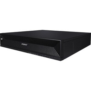 Wisenet 32CH 8K 400Mbps H.265 AI NVR - Network Video Recorder - HDMI - 8K Recording