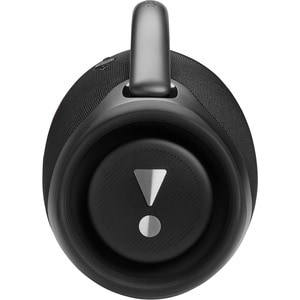 JBL Boombox 3 Portable Bluetooth Speaker System - 180 W RMS - Black - 40 Hz to 20 kHz - Battery Rechargeable - USB - 1