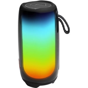 JBL Pulse 5 Portable Speaker System - 40 W RMS - Black - 58 Hz to 20 kHz - Battery Rechargeable - 1