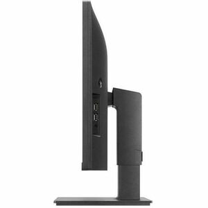 LG 27BQ75QB-B 27" Class WQHD LED Monitor - Textured Black - 27" Viewable - In-plane Switching (IPS) Technology - Edge LED 