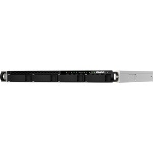 QNAP TS-h987XU-RP-E2334-16G 9 x Gesamtzahl Einschübe SAN/NAS-Speichersystem - 5 GB Größe Flash-Speicher Xeon E-2334 Quad-C