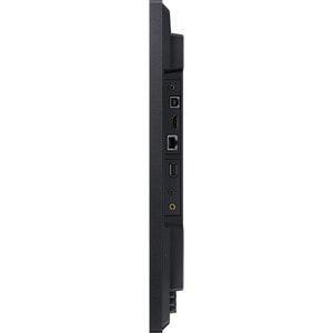 Samsung QB24R-TB 609.60 mm LCD Digital Signage Display - Touchscreen Cortex A72 1.70 GHz - 2.50 GB LPDDR4 - 1920 x 1080 - 