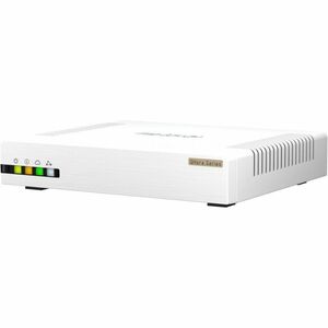 QNAP QHora QHora-321 Router - 6 Ports - 6 RJ-45 Port(s) - Slots4 GB - 2.5 Gigabit Ethernet - IEEE 802.3, IEEE 802.3u, IEEE