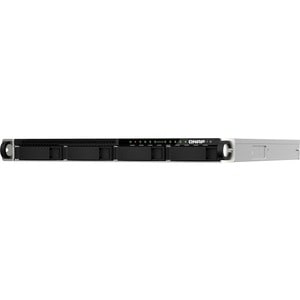 QNAP TS-h987XU-RP-E2334-16G 9 x Total de compartimentos Sistema de armazenamento SAN/NAS - 5 GB Flash Memory Capacity Xeon
