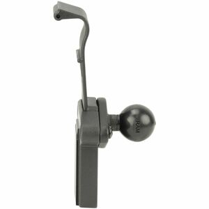 RAM Mounts EZ-Roll'r Mounting Adapter for Smartphone, Cell Phone Case, iPhone - 2 lb Load Capacity - High Strength Composite