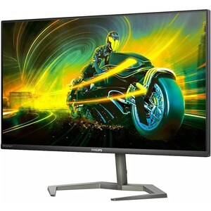 Philips Momentum 32M1N5500VS 32" Class WQHD Monitor LCD para gaming - 16:9 - preto texturizado - 80 cm (31.5") Viewable - 
