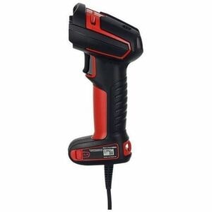 Honeywell Granit XP 1990iXLR Rugged Industrial, Warehouse Handheld Barcode Scanner Kit - Cable Connectivity - Serial Cable