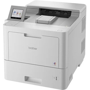 Brother HL HL-L9430CDN Desktop Wired Laser Printer - Colour - 40 ppm Mono / 40 ppm Color - 2400 x 600 dpi Print - Automati