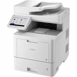 Brother MFC-L9630CDN Wired Laser Multifunction Printer - Colour - Copier/Fax/Printer/Scanner - 42 ppm Mono/42 ppm Color Pr