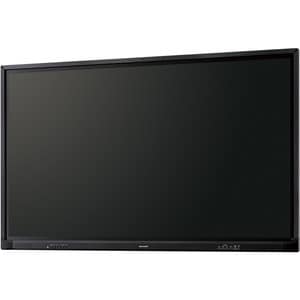 Sharp NEC Display BIG PAD PN-70HC1E 70" Class LCD Touchscreen Monitor - 16:9 - 8 ms - 177.8 cm (70") Viewable - Infrared -