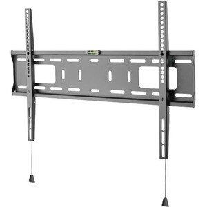 AD-WF-5040 fixed wall mount - capacity 50kg (110lb) - mounting plate for wideset studs - for mounting most med-large displ